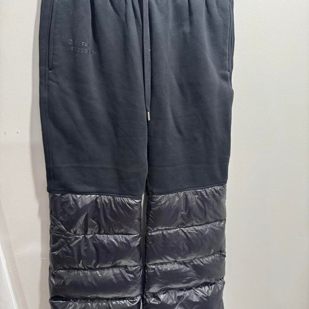 Teflar Puff Sweatpants